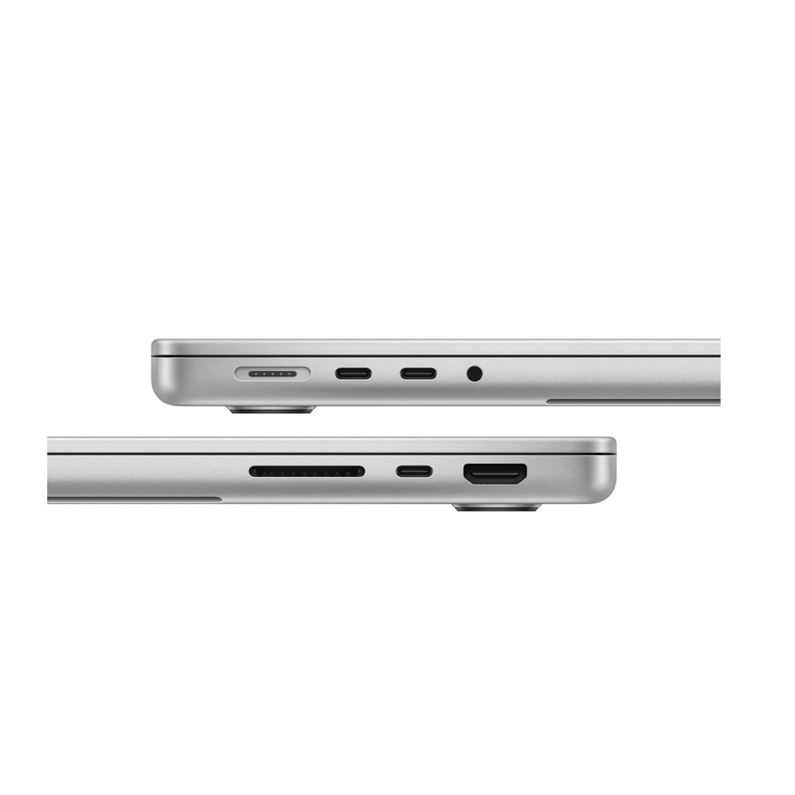Apple MacBook Pro 14" cu Procesor M5 10 Nuclee CPU si 10 nuclee GPU 16GB RAM 1TB SSD Silver